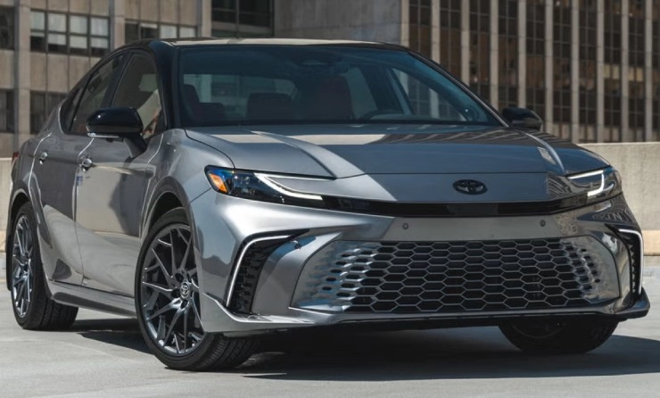Sedan 2025 – sự lựa chọn kinh tế và thời thượng trong top mẫu sedan hot 2025